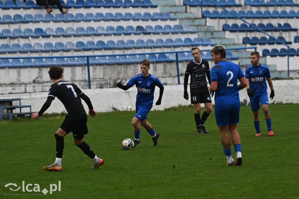 Konfeks Legnica - Stal Chocianów 3:2 (1:1)