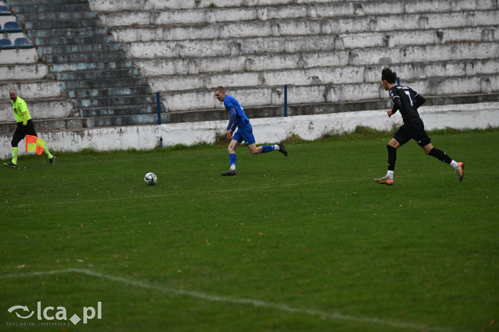 Konfeks Legnica - Stal Chocianów 3:2 (1:1)