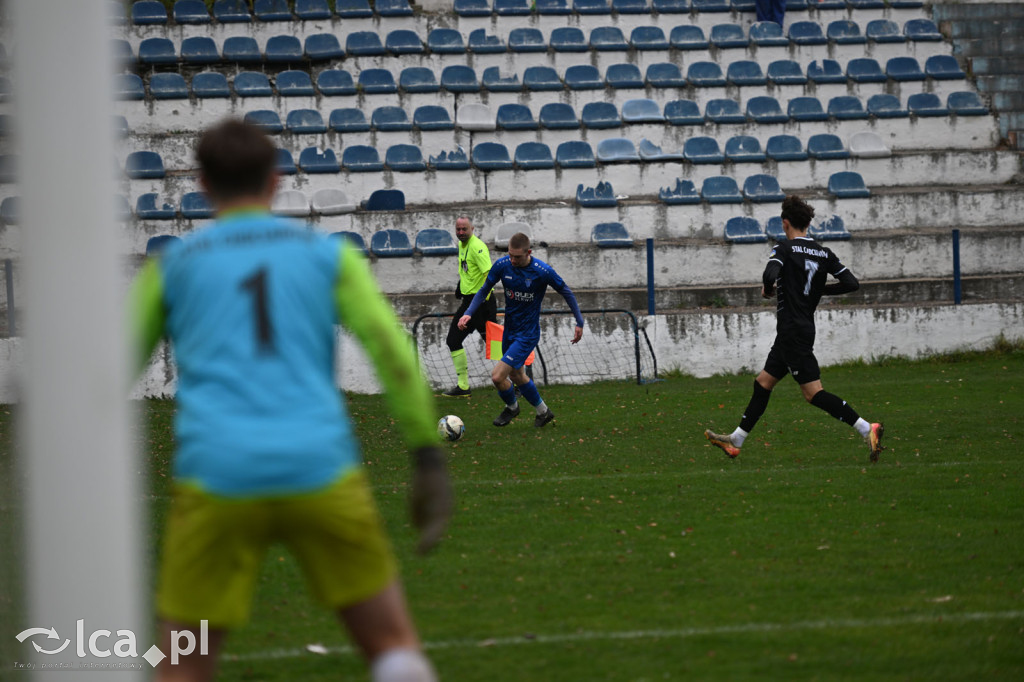 Konfeks Legnica - Stal Chocianów 3:2 (1:1)