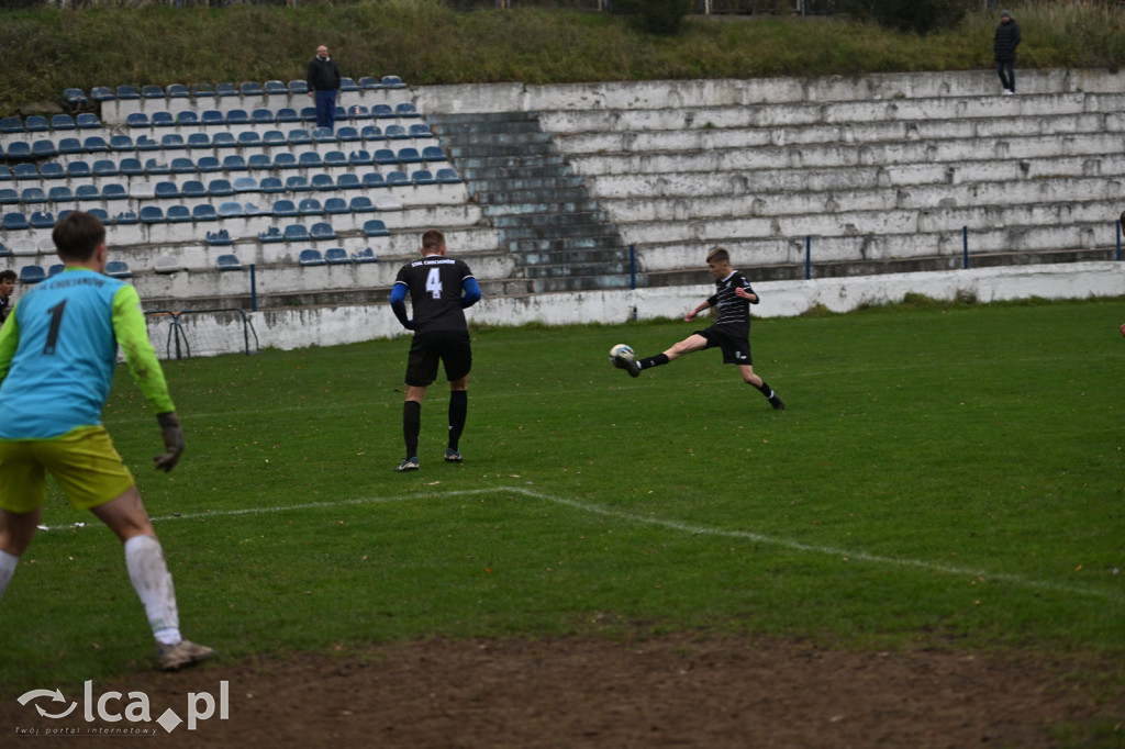 Konfeks Legnica - Stal Chocianów 3:2 (1:1)