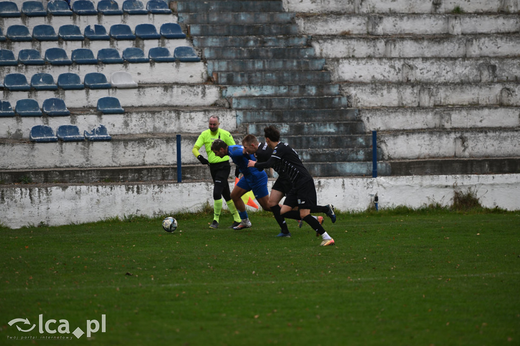 Konfeks Legnica - Stal Chocianów 3:2 (1:1)