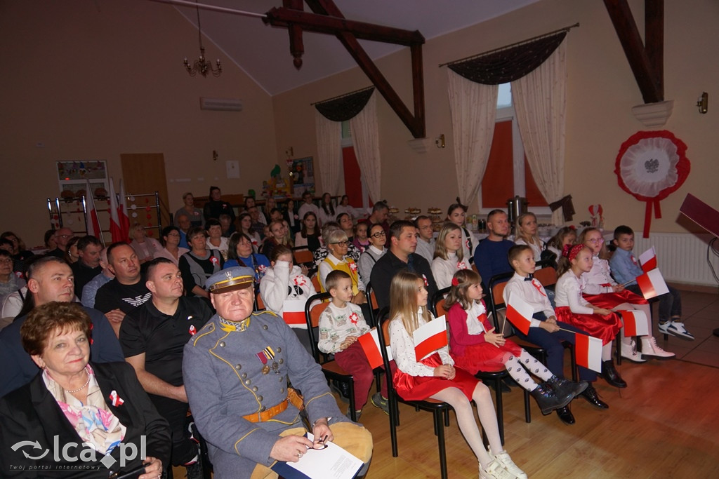 Święto Niepodległości w Szczytnikach nad Kaczawą