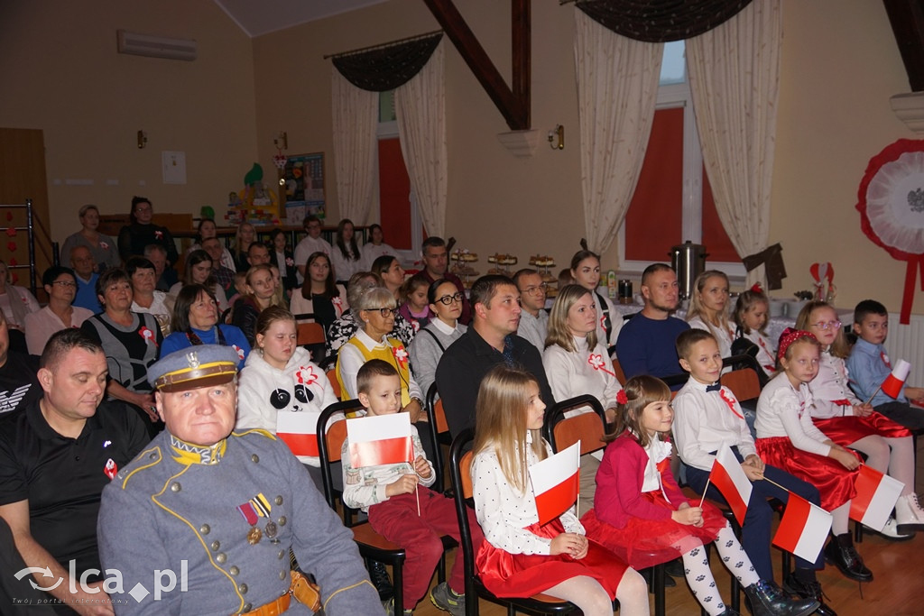 Święto Niepodległości w Szczytnikach nad Kaczawą