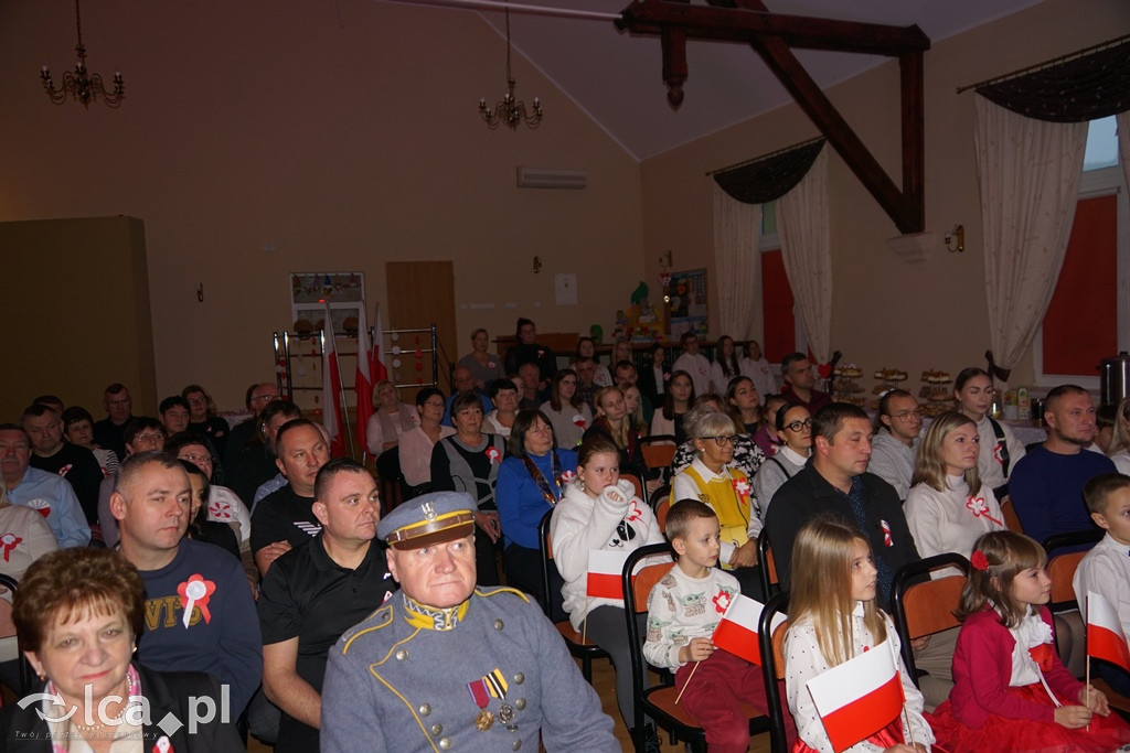 Święto Niepodległości w Szczytnikach nad Kaczawą