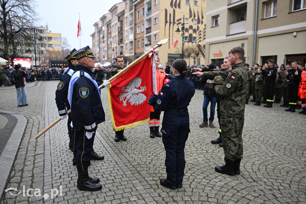 Kadeci VII LO złożyli ślubowanie