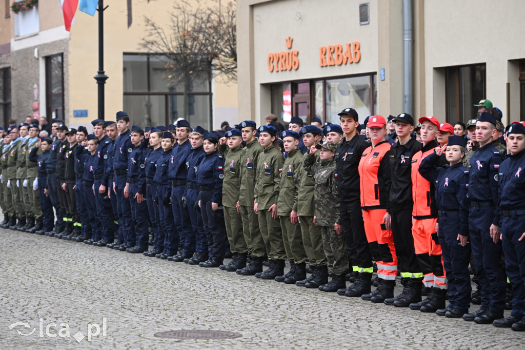 Kadeci VII LO złożyli ślubowanie