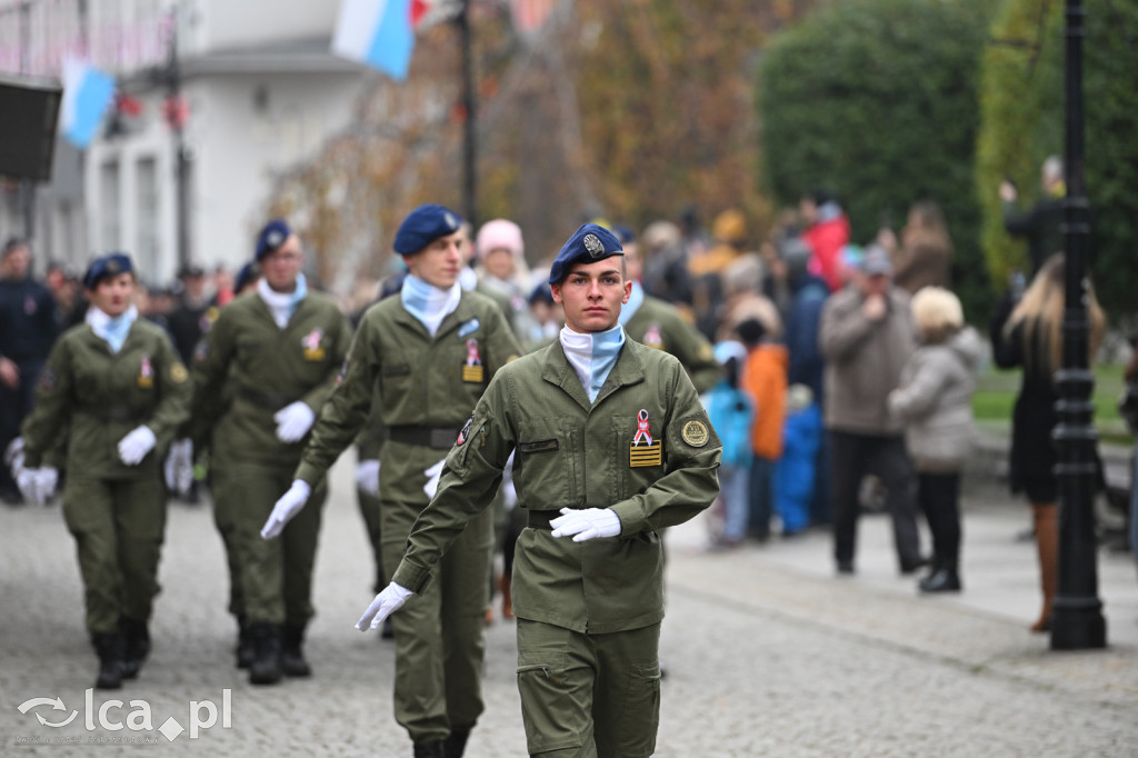 Kadeci VII LO złożyli ślubowanie