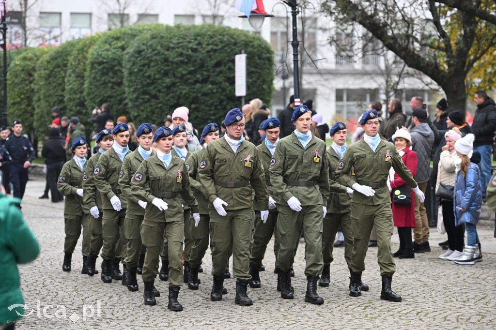 Kadeci VII LO złożyli ślubowanie