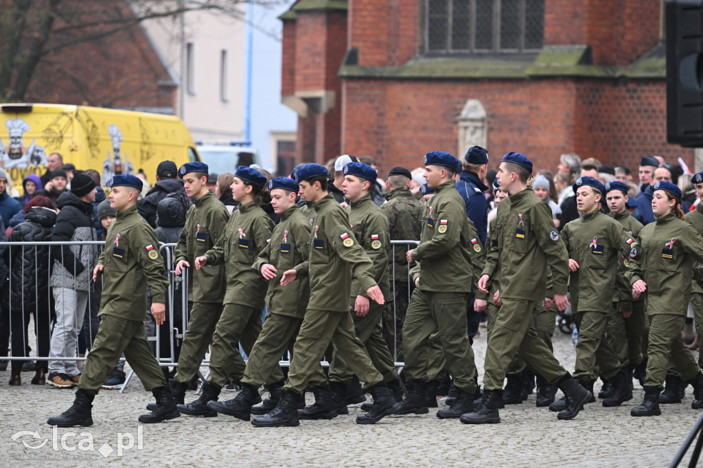 Kadeci VII LO złożyli ślubowanie