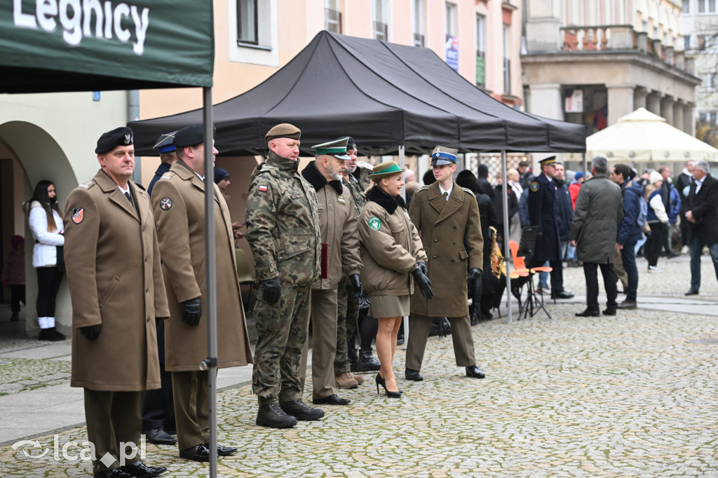 Kadeci VII LO złożyli ślubowanie