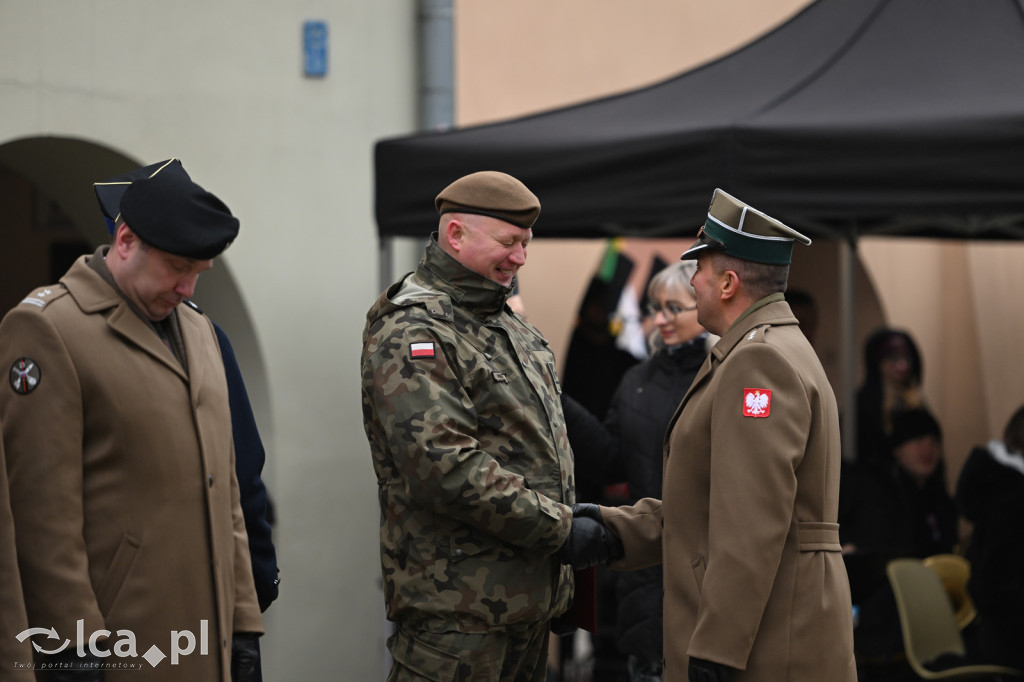 Kadeci VII LO złożyli ślubowanie