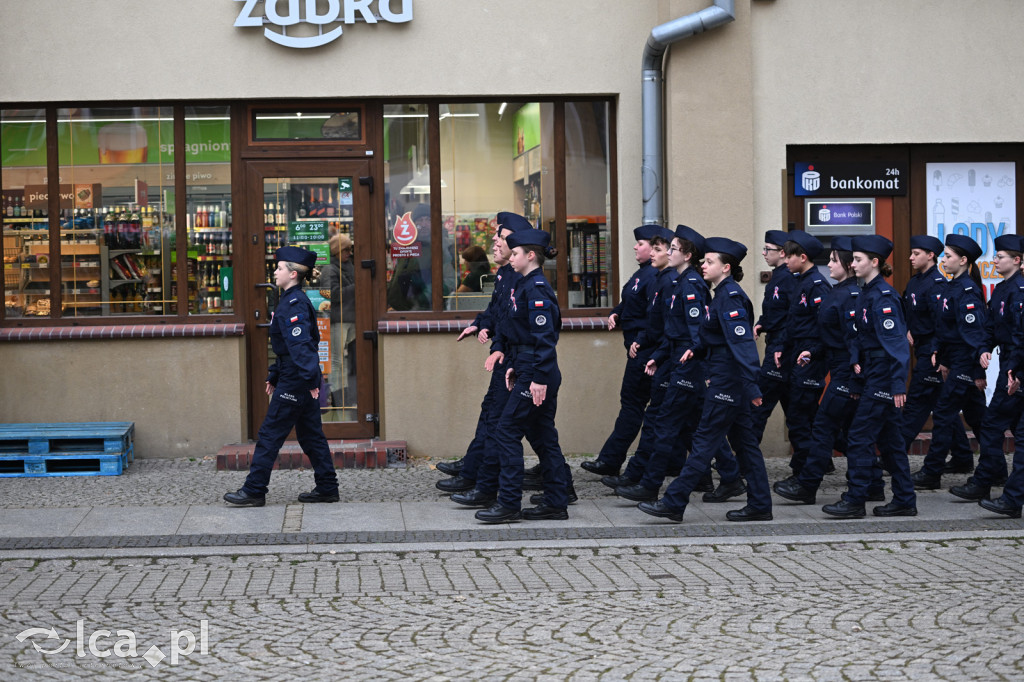 Kadeci VII LO złożyli ślubowanie