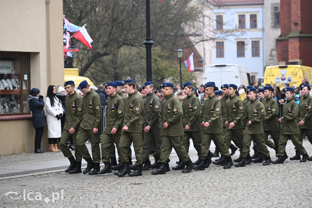 Kadeci VII LO złożyli ślubowanie