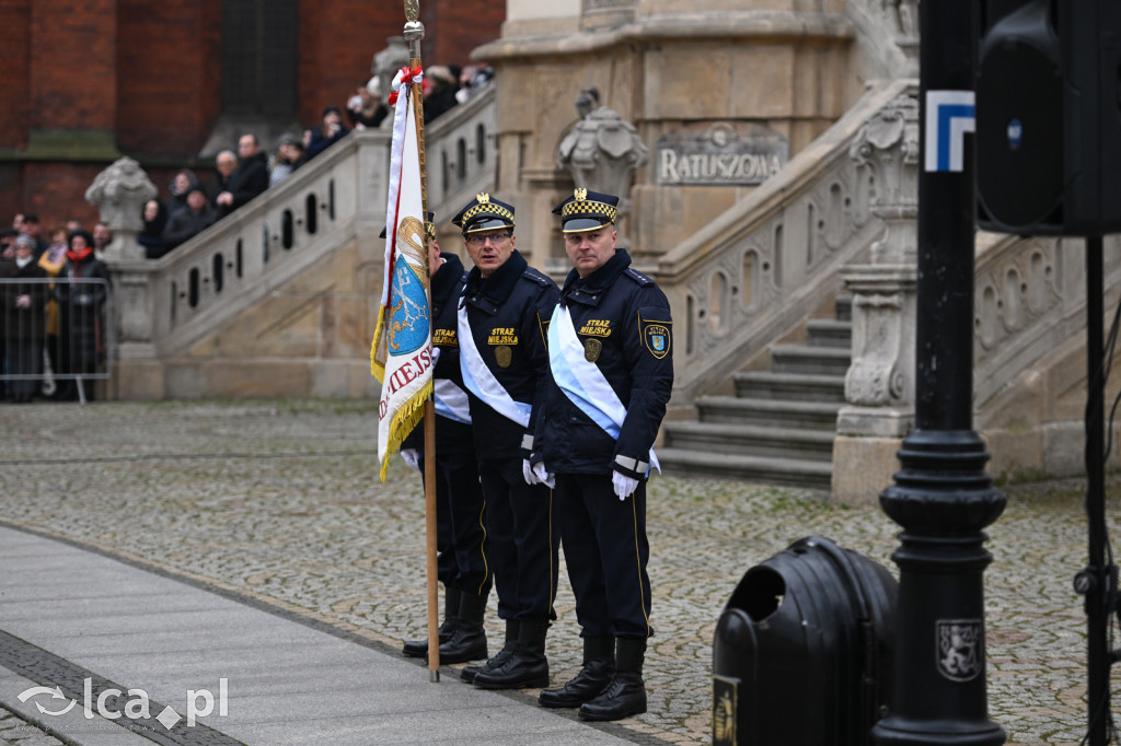 Kadeci VII LO złożyli ślubowanie