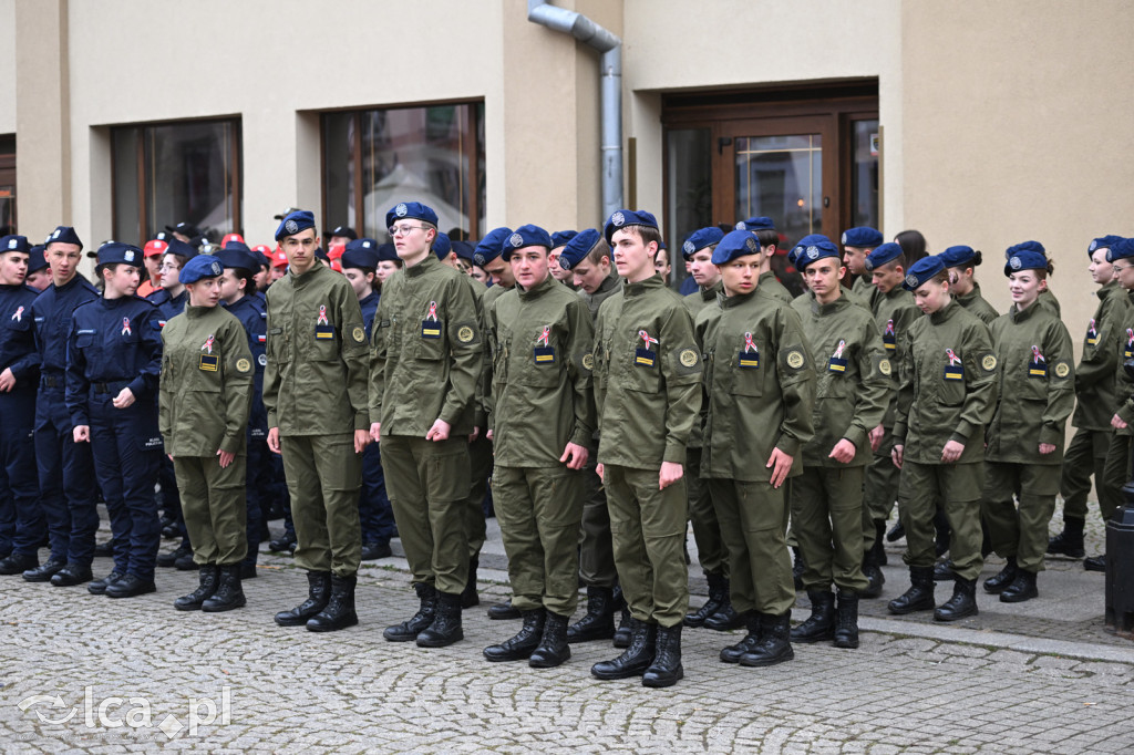 Kadeci VII LO złożyli ślubowanie