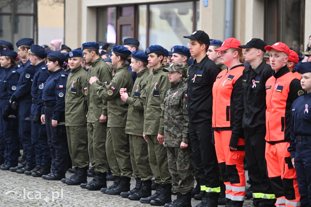 Kadeci VII LO złożyli ślubowanie