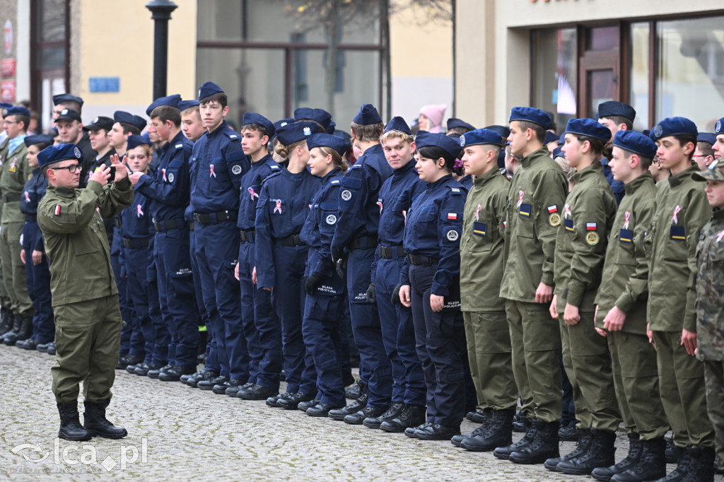 Kadeci VII LO złożyli ślubowanie