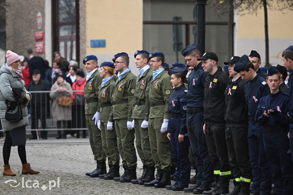 Kadeci VII LO złożyli ślubowanie