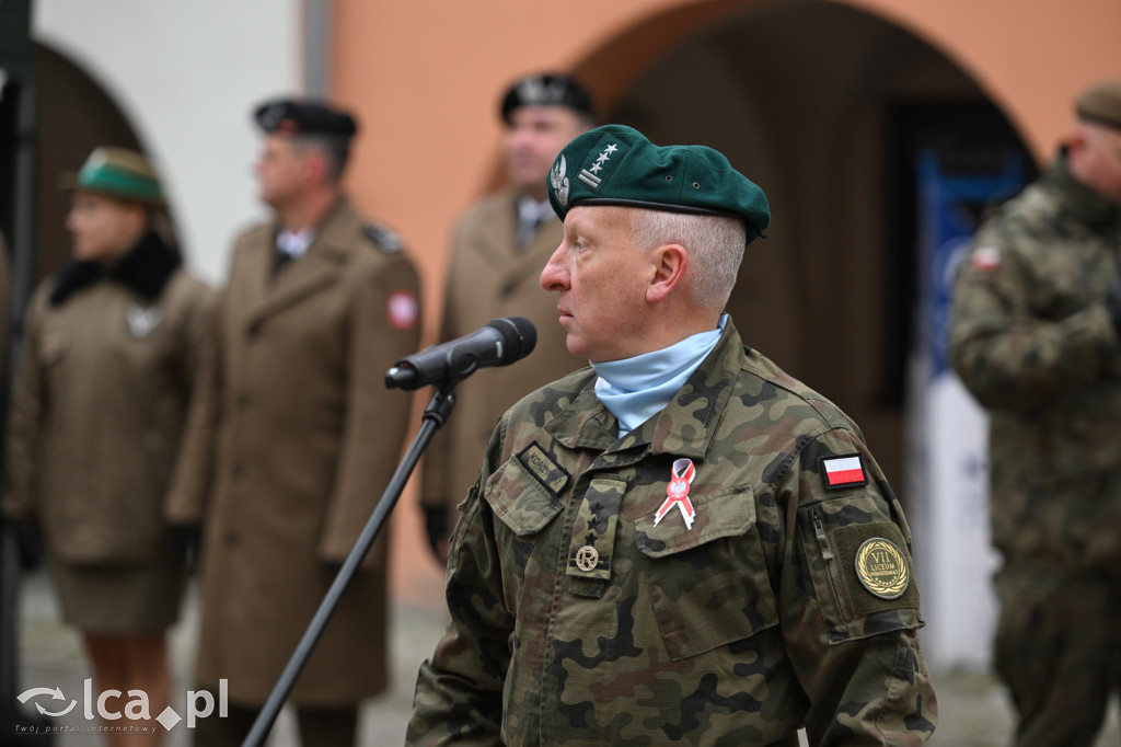 Kadeci VII LO złożyli ślubowanie