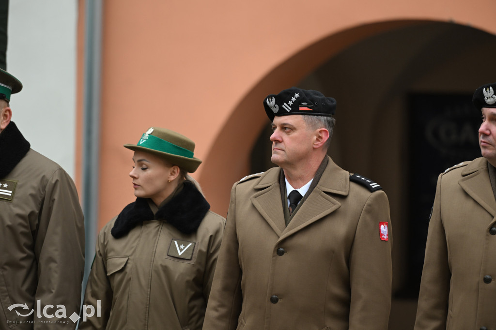 Kadeci VII LO złożyli ślubowanie