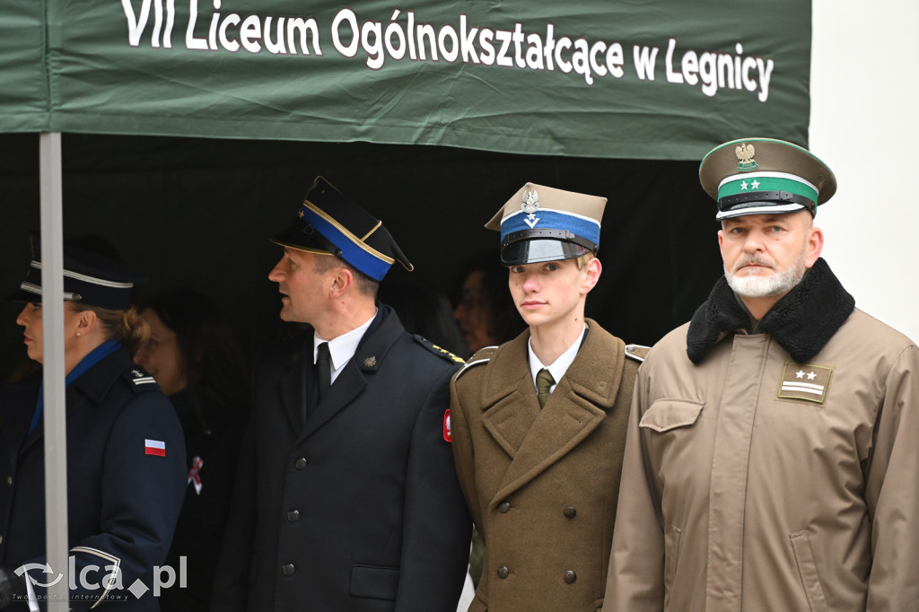 Kadeci VII LO złożyli ślubowanie