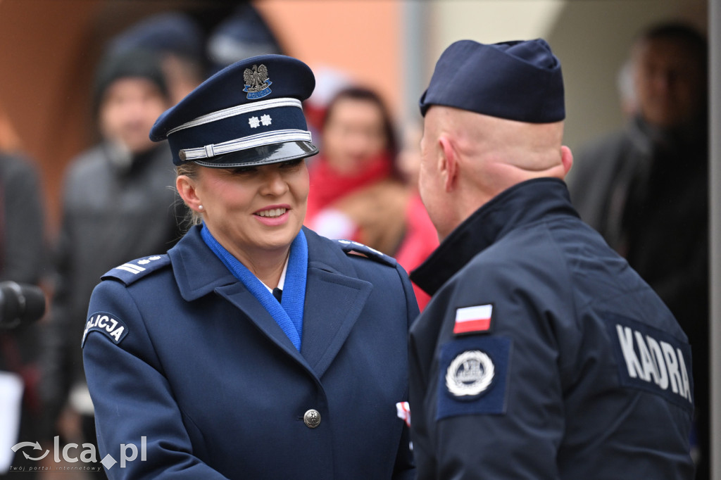 Kadeci VII LO złożyli ślubowanie