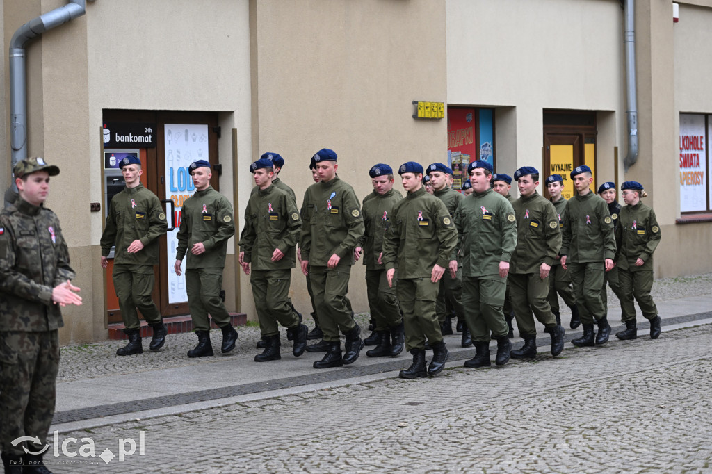 Kadeci VII LO złożyli ślubowanie