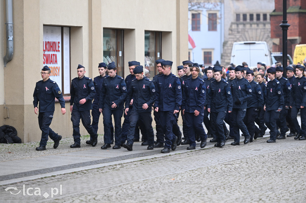 Kadeci VII LO złożyli ślubowanie