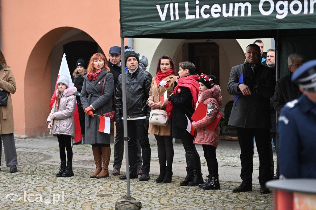 Kadeci VII LO złożyli ślubowanie