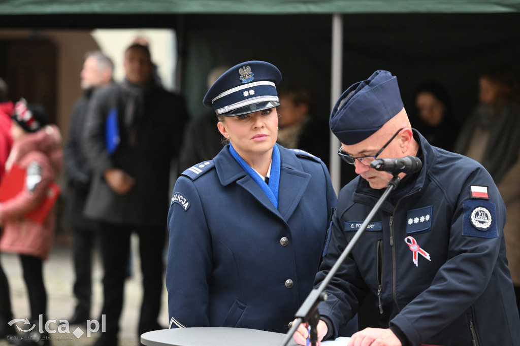 Kadeci VII LO złożyli ślubowanie