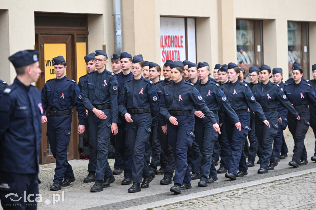 Kadeci VII LO złożyli ślubowanie