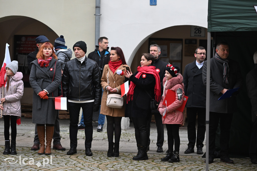 Kadeci VII LO złożyli ślubowanie