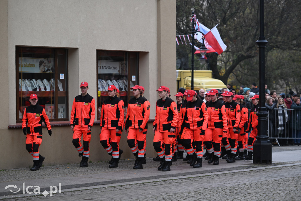 Kadeci VII LO złożyli ślubowanie