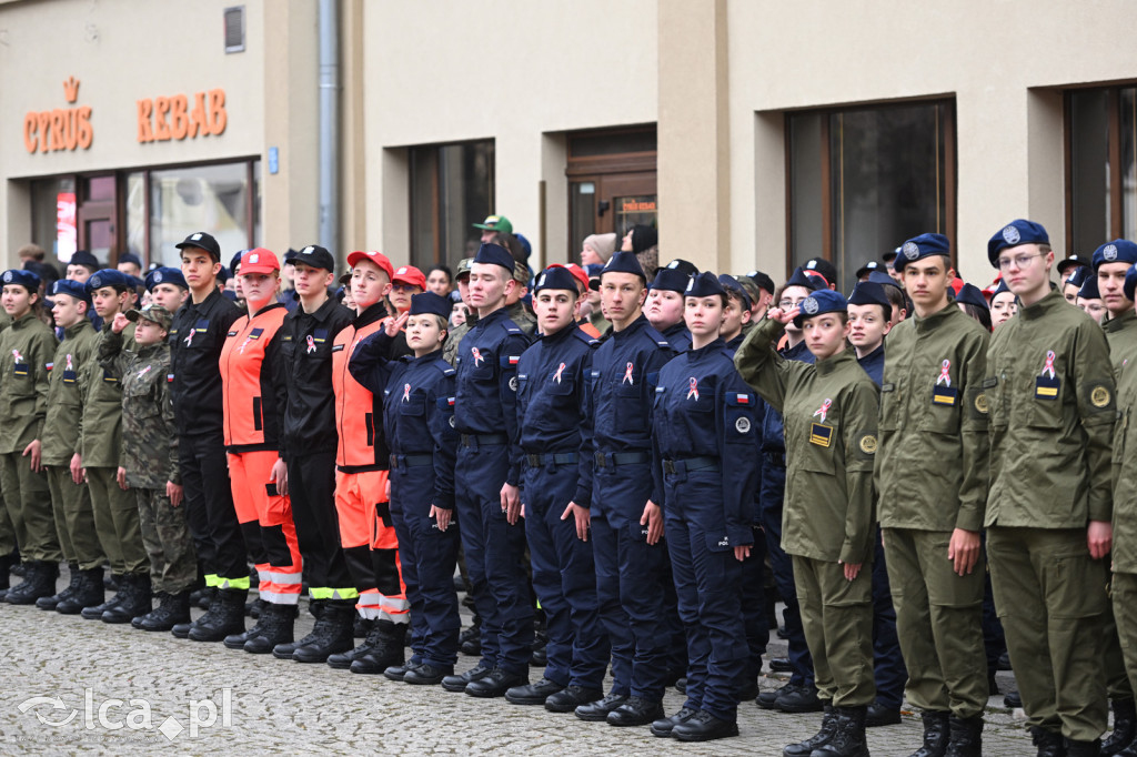 Kadeci VII LO złożyli ślubowanie