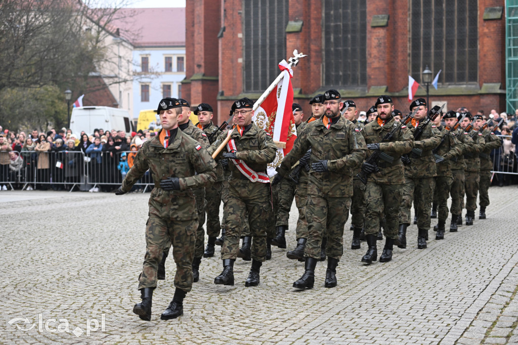 Kadeci VII LO złożyli ślubowanie