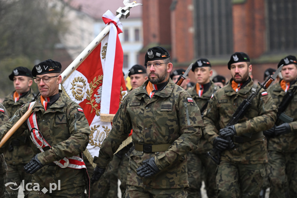 Kadeci VII LO złożyli ślubowanie