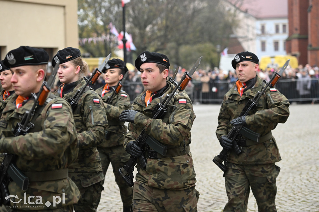 Kadeci VII LO złożyli ślubowanie