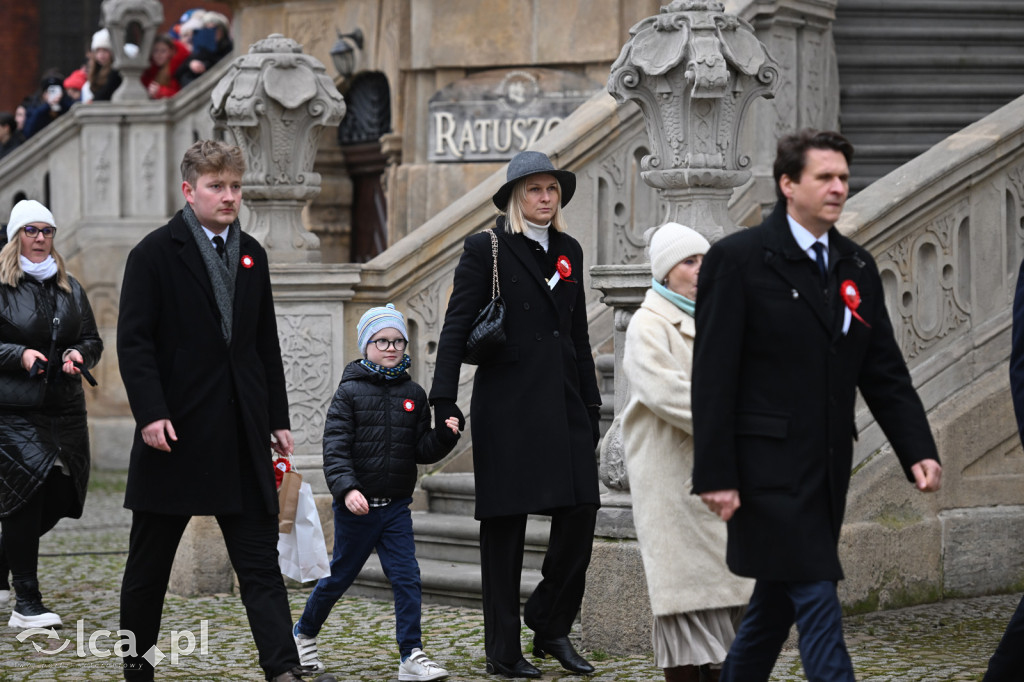 Kadeci VII LO złożyli ślubowanie