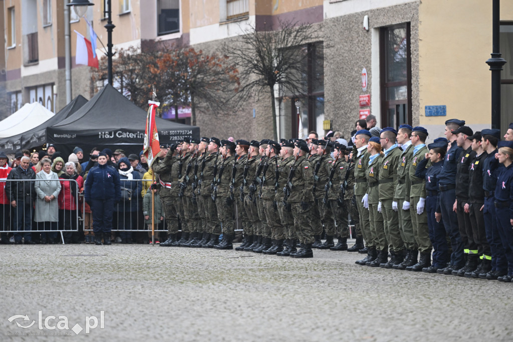 Kadeci VII LO złożyli ślubowanie