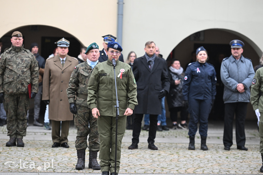 Kadeci VII LO złożyli ślubowanie