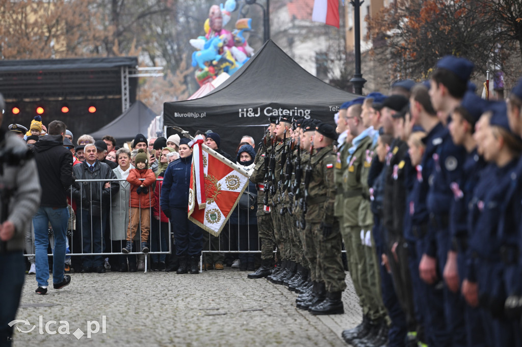 Kadeci VII LO złożyli ślubowanie