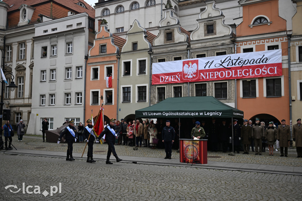 Kadeci VII LO złożyli ślubowanie