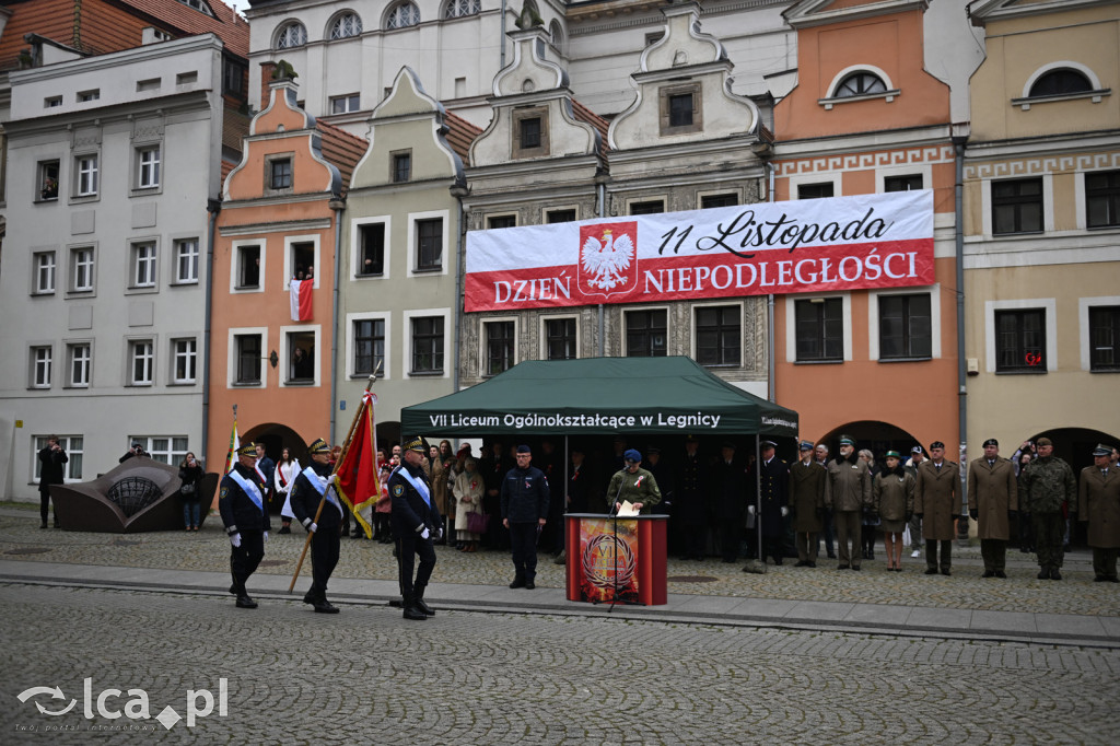 Kadeci VII LO złożyli ślubowanie