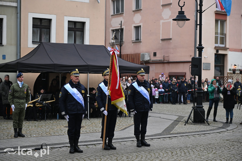 Kadeci VII LO złożyli ślubowanie