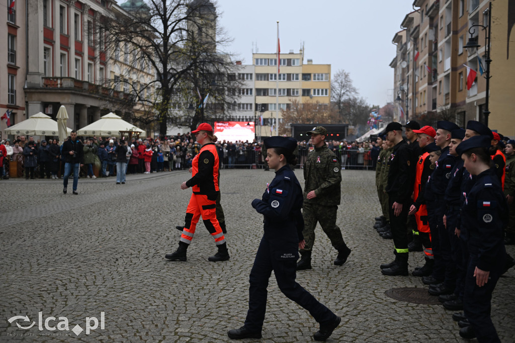 Kadeci VII LO złożyli ślubowanie