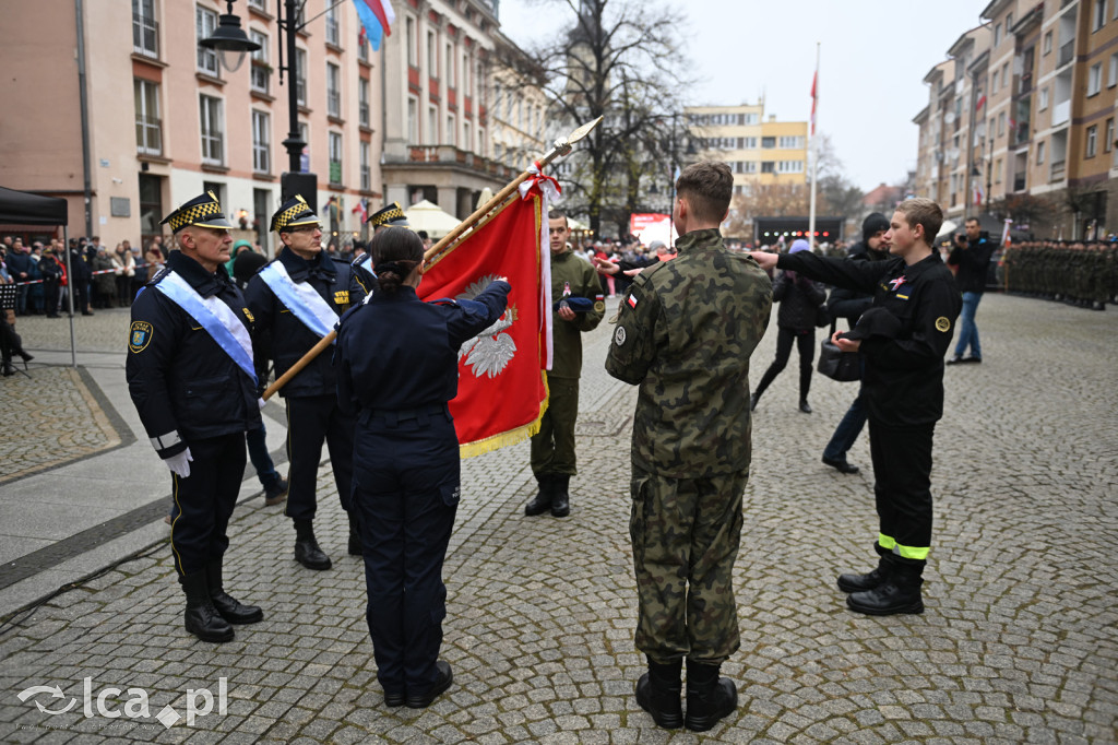 Kadeci VII LO złożyli ślubowanie