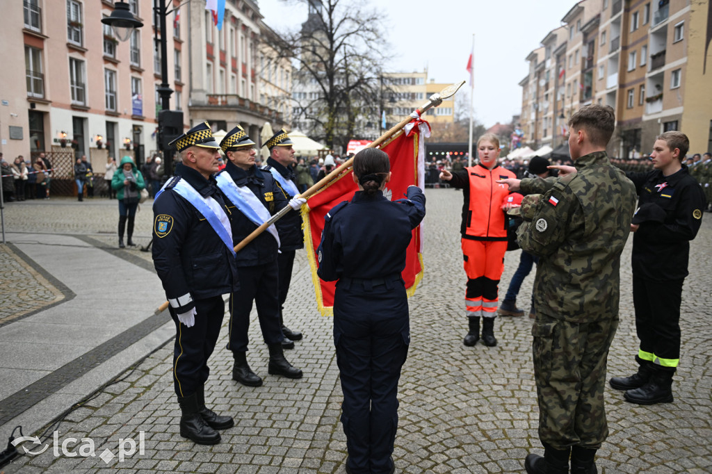 Kadeci VII LO złożyli ślubowanie