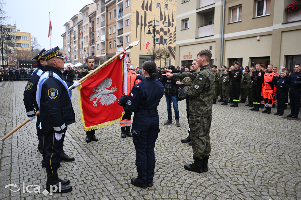 Kadeci VII LO złożyli ślubowanie