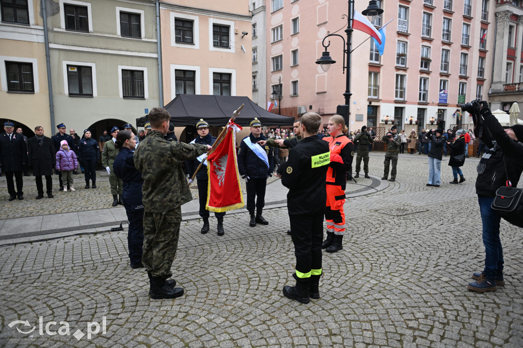 Kadeci VII LO złożyli ślubowanie