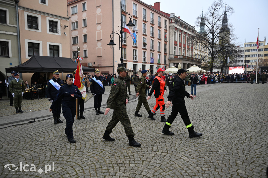 Kadeci VII LO złożyli ślubowanie